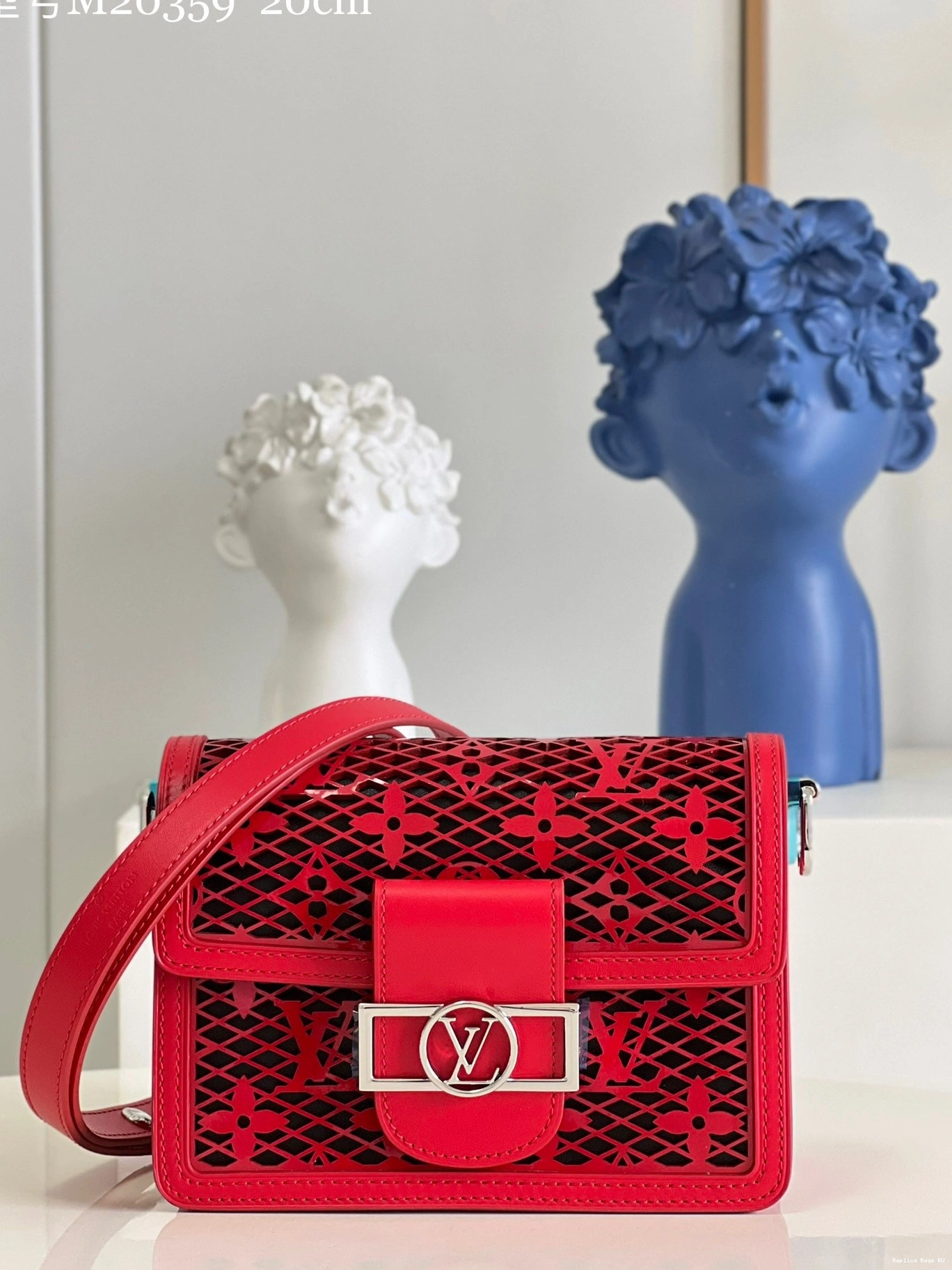 Cheap MINI VUITTON LOUIS DAUPHINE 0818